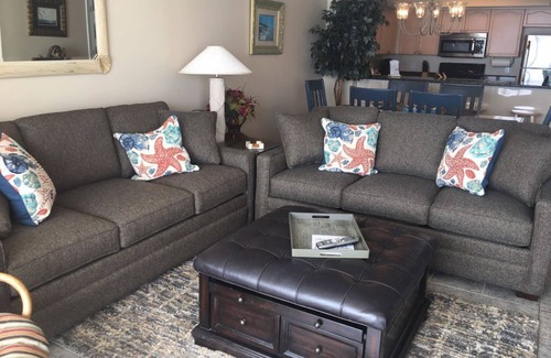Folly Beach Condo | Incredible Oceanfront Villa On The Edge Of America