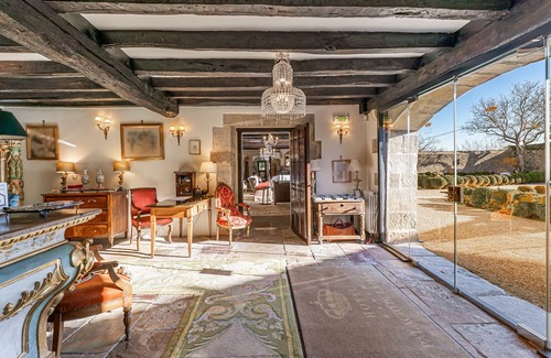Ajo Other | Incredible place, Authentic walled Palace with sea views...