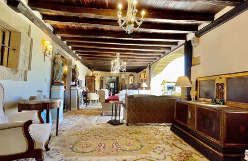 Ajo Other | Incredible place, Authentic walled Palace with sea views...