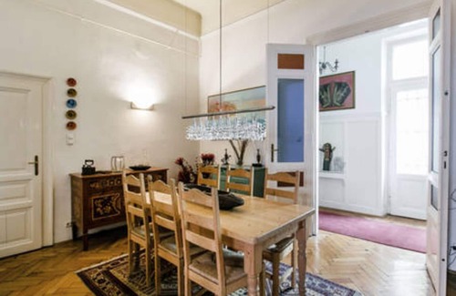 Erzsebetvaros Apartment | Incredible space, in a cenrtal location, ideal for groups and families