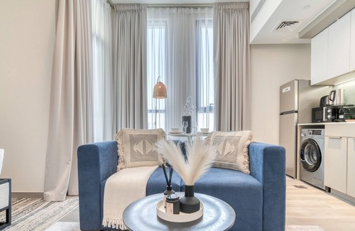 Dubai Production City Apartment | Incredible Studio at Mesk 1 Midtown Dubai Production City by Deluxe Holiday Homes