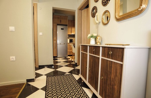 Thessaloniki Apartment | Incredible view apartment in the city Center of Thessaloniki