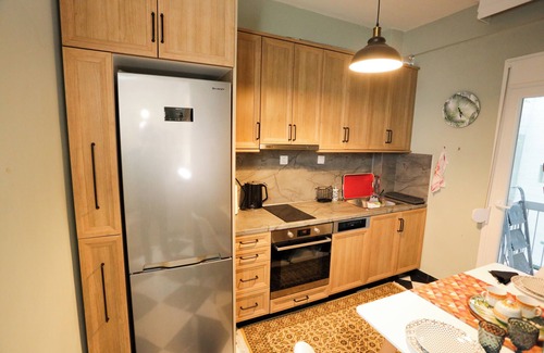 Thessaloniki Apartment | Incredible view apartment in the city Center of Thessaloniki