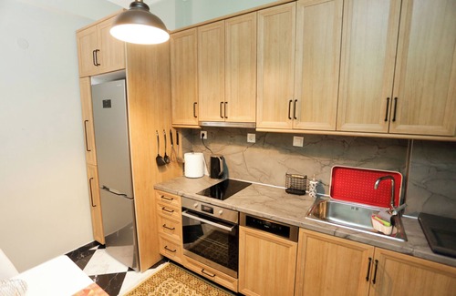 Thessaloniki Apartment | Incredible view apartment in the city Center of Thessaloniki