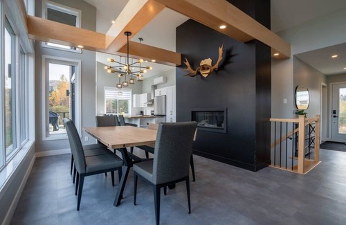 Saint Come House | Incredible View with Spa - L'Ivresse des Sommets