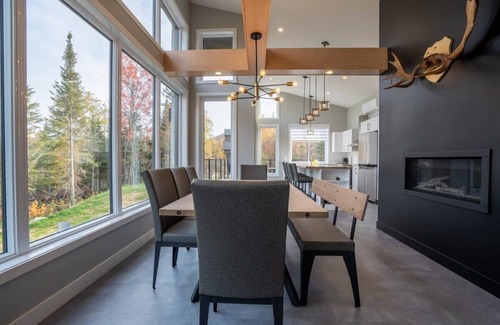 Saint Come House | Incredible View with Spa - L'Ivresse des Sommets