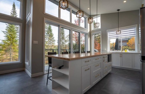 Saint Come House | Incredible View with Spa - L'Ivresse des Sommets