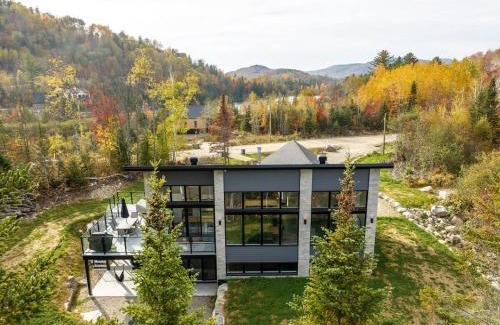 Saint Come House | Incredible View with Spa - L'Ivresse des Sommets
