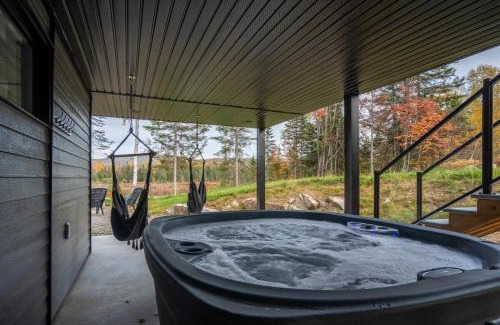 Saint Come House | Incredible View with Spa - L'Ivresse des Sommets
