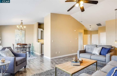 Pittsburg House | Incredible views of the estuary where the delta meets the bay!