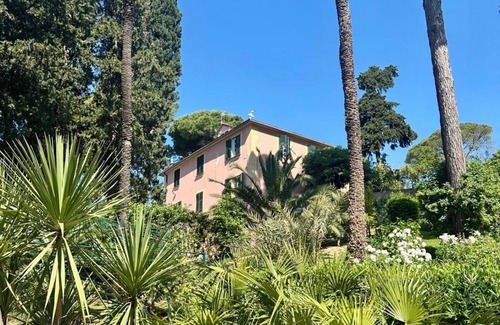 Zoagli House | Incredible villa facing Portofino