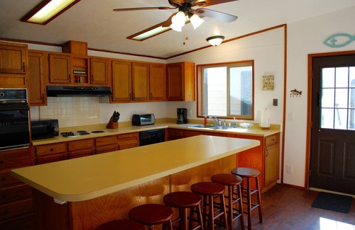 Port Angeles House | Incredible Waterfront Property on Lake Sutherland. Sunny Side of Lake!