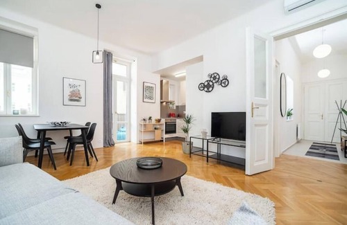 Nove Mesto Apartment | Incredibly cozy and spacious Apt