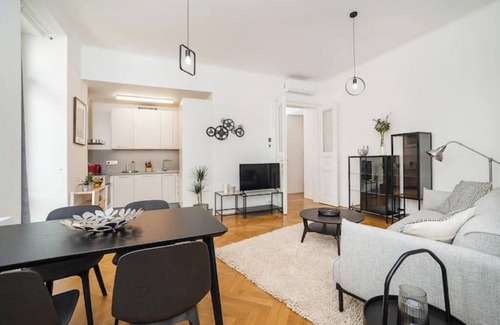 Nove Mesto Apartment | Incredibly cozy and spacious Apt