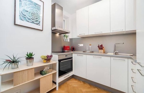 Nove Mesto Apartment | Incredibly cozy and spacious Apt