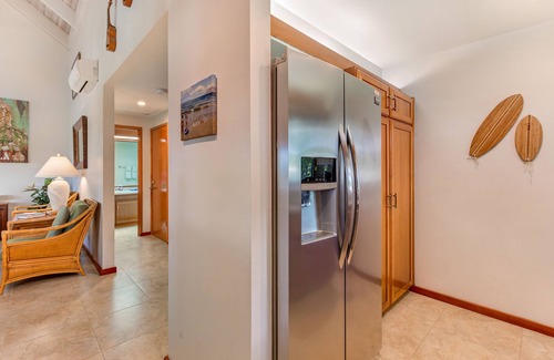 Wailea Condo | Incredibly Large Polynesian Style Villa in Wailea