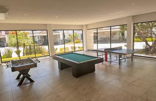 Tezoyuca House | Increible casa en campo de golf!