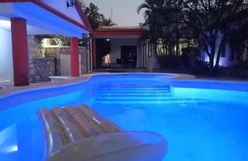 Merida Municipality Apartment | Increible Loft con piscina 3 personas Casa Montes