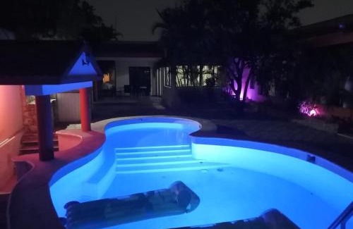 Merida Municipality Apartment | Increible Loft con piscina 3 personas Casa Montes