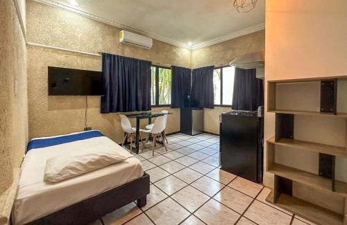 Merida Municipality Apartment | Increible Loft con piscina 3 personas Casa Montes