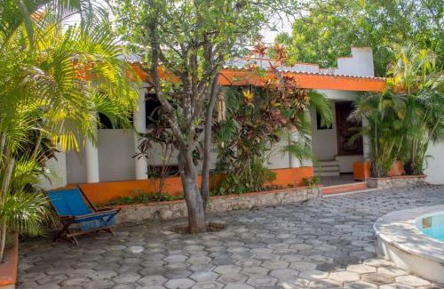 Merida Municipality Apartment | Increible Loft con piscina 3 personas Casa Montes