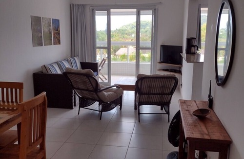 Indaia Apartment | Indaiá Home Club condominium 50 m from Indaiá beach, Bertioga