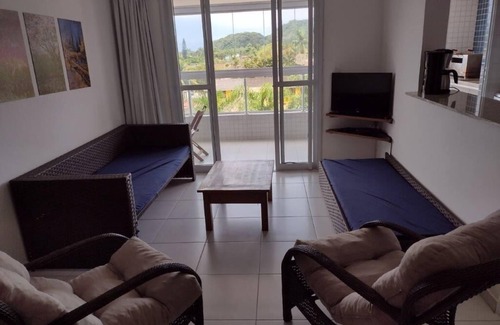 Indaia Apartment | Indaiá Home Club condominium 50 m from Indaiá beach, Bertioga