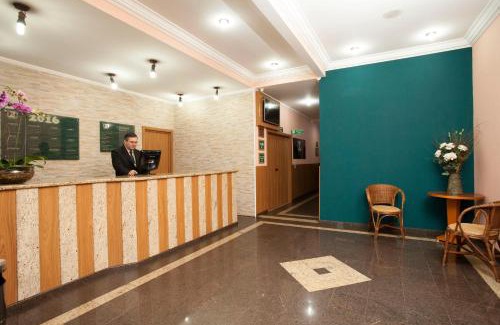 Sao Carlos Hotel | Indaiá Hotel Residence