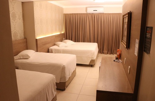 Amambai Hotel | Indaiá Park Hotel