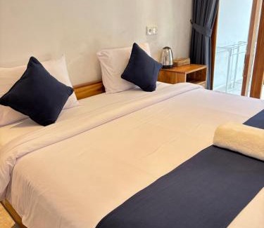 Pengosekan House | inde homestay