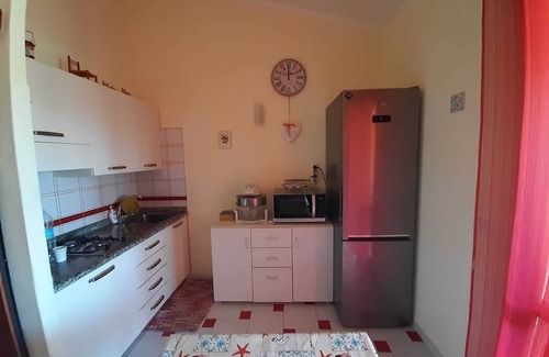 Costa Rei Villa | Indepen. intermediate row typ. bivano 50 mq with sea view!