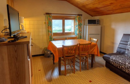 Habere-Poche Apartment | Independent apartment of 35 m2 4 people in house
