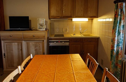 Habere-Poche Apartment | Independent apartment of 35 m2 4 people in house