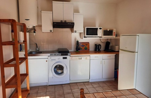 Anglet Apartment | Independent apartment in 2-room villa of 55 m2