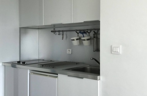 Vence Apartment | Independent Apartment with Sea View – Vence, Architect-Designed Villa