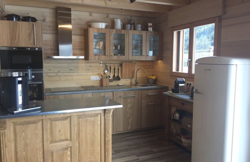 Abondance Ski Chalet | Independent chalet for 6 to 8 people in the heart of the "Portes du Soleil"