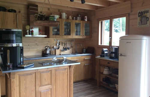 Abondance Ski Chalet | Independent chalet for 6 to 8 people in the heart of the "Portes du Soleil"