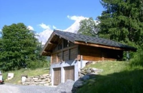 Les Houches Ski Chalet | Independent chalet for 4 pers in Les Houches
