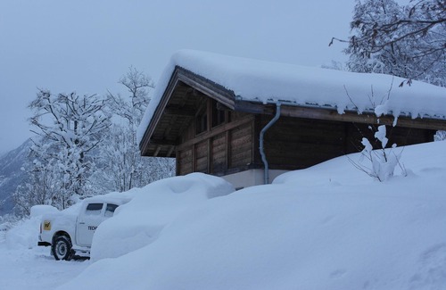 Les Houches Ski Chalet | Independent chalet for 4 pers in Les Houches