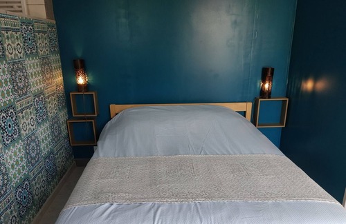 Saint-Gervais House | Independent equipped room in the countryside