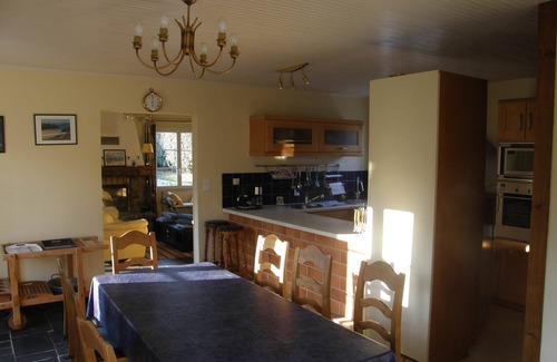 Bangor House | Independent house facing south with enclosed garden in the town of Bangor