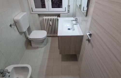 San Faustino-Madonnina-Quattroville Apartment | Independent Penthouse in the Heart of Modena