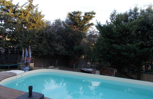 Apt Apartment | Independent studio in villa on the heights of Apt