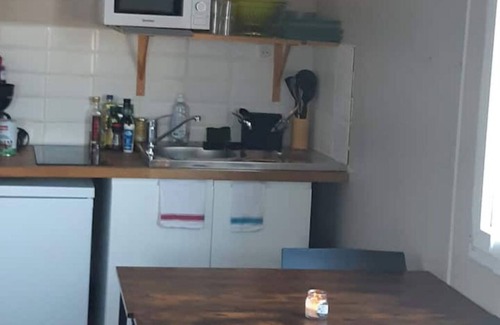 Valbonne Apartment | Independent studio with garden in Sophia-Antipolis