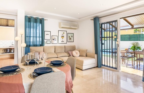 Candelaria Villa | Independent villa with private pool