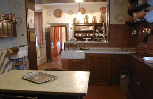 Vicchio Villa | Independent villa for 22 guests. Pool, big garden, housekeeper.