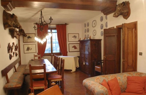 Vicchio Villa | Independent villa for 22 guests. Pool, big garden, housekeeper.