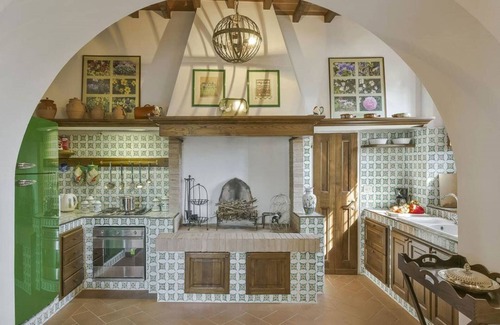 Reggello Villa | Independent Villa with pool inside a big luxury estate with other villas