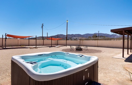 Indian Cove House | Indian Cove Paradise | Epic Backyard