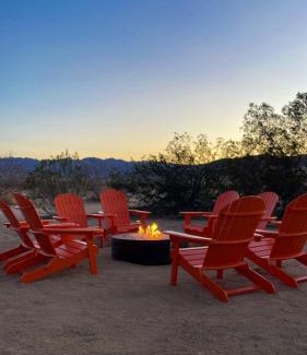 Twentynine Palms House | Indian Cove